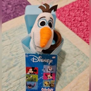 Disney Cutie Cuff -Olaf